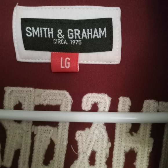 Smith & Graham track jacket - Picture 4 of 6
